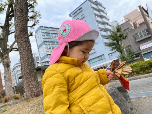 だるまさんが 2歳 アスク亀戸保育園 株式会社日本保育サービス