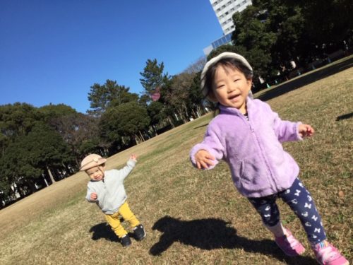 今日のあひるぐみ アスク海浜幕張保育園