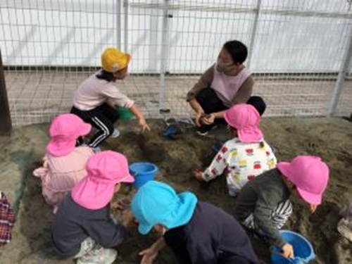 アスク 本 安い 八幡 保育園 園長