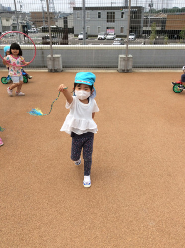 今日のふくろう組 アスクおおたかの森保育園 株式会社日本保育サービス